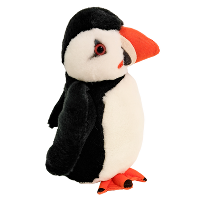 Peluche Macareux