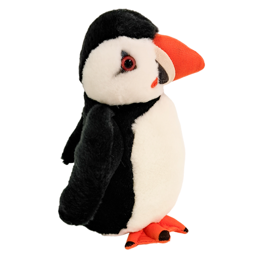 Peluche Macareux