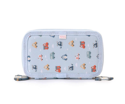 Cars Federmäppchen mit zwei Fächern