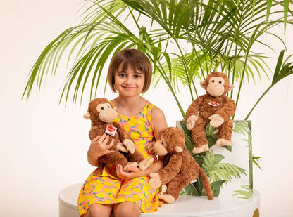 Yoyo-Affe Plüschtier