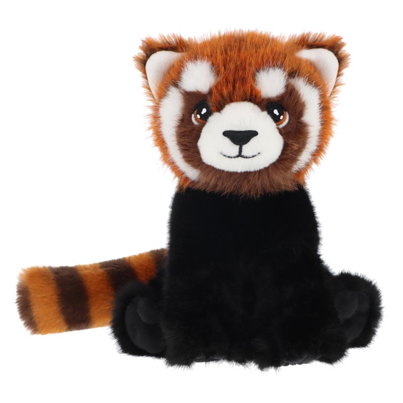 Plüschiger Roter Panda 20cm