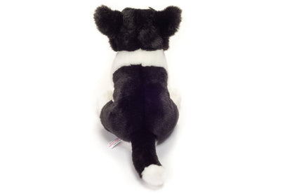 Peluche Chiot Border Collier