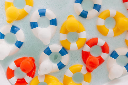 Produit Flo The Floatie Navy Cadeau Geek