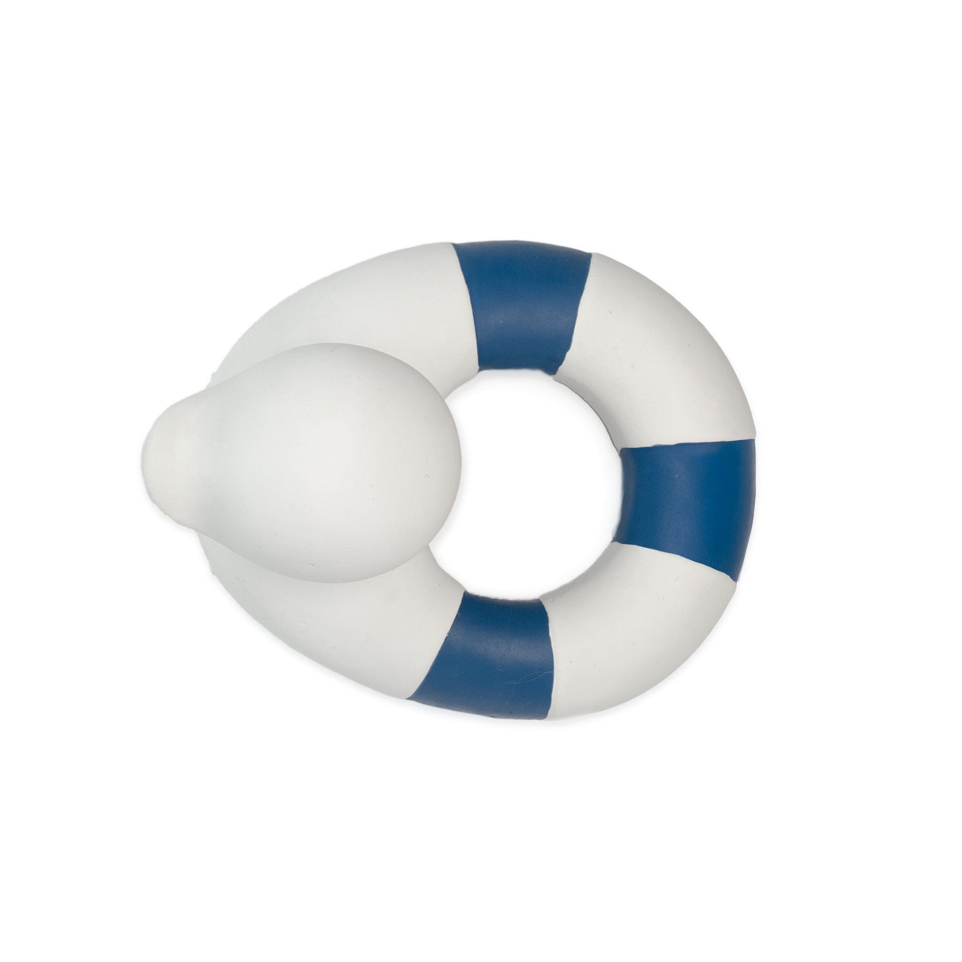 Flo The Floatie bleu marine – Jouet de bain et dentition bébé – vue produit 3
