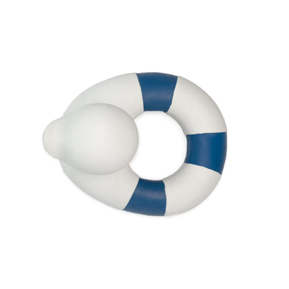 Flo The Floatie bleu marine – Jouet de bain et dentition bébé – vue produit 3
