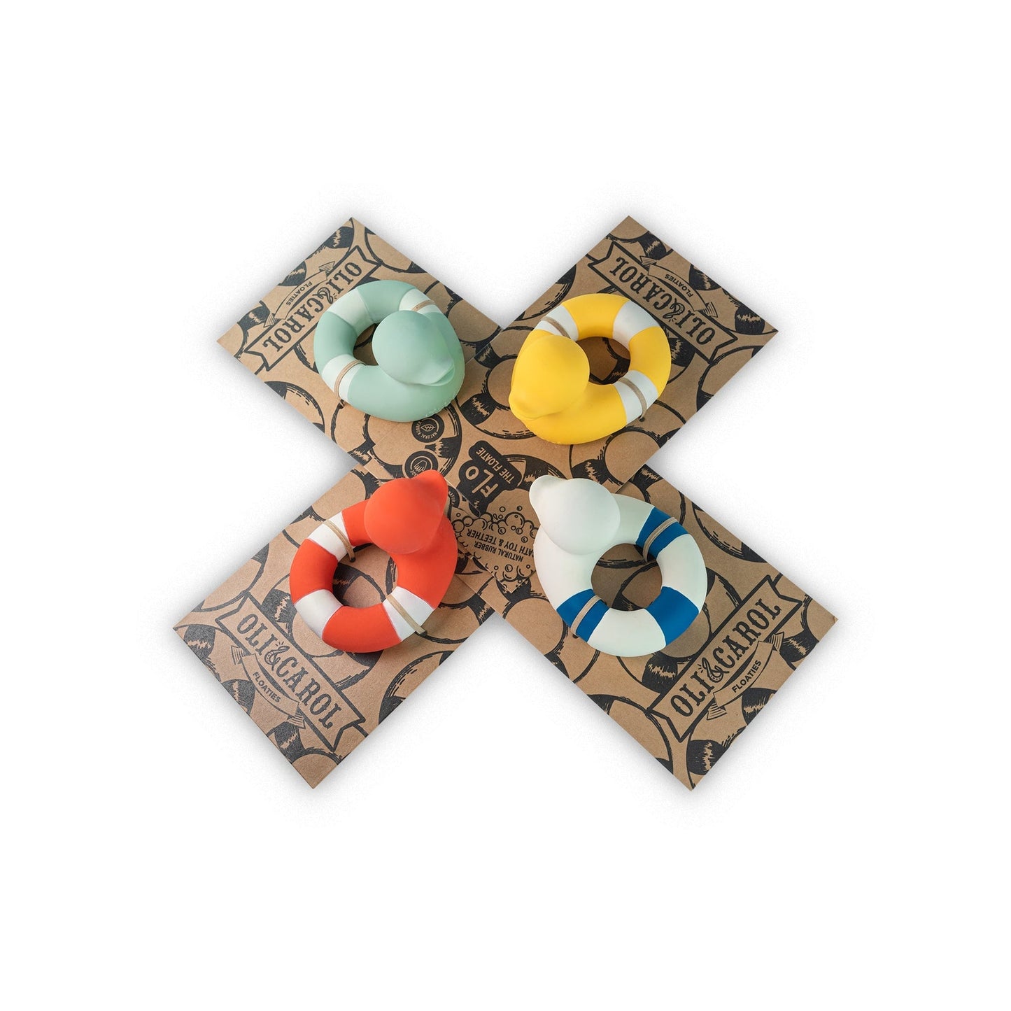 Produit Flo The Floatie Navy Enfant