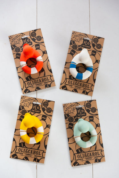 Produit Flo The Floatie Menthe Cadeau Geek