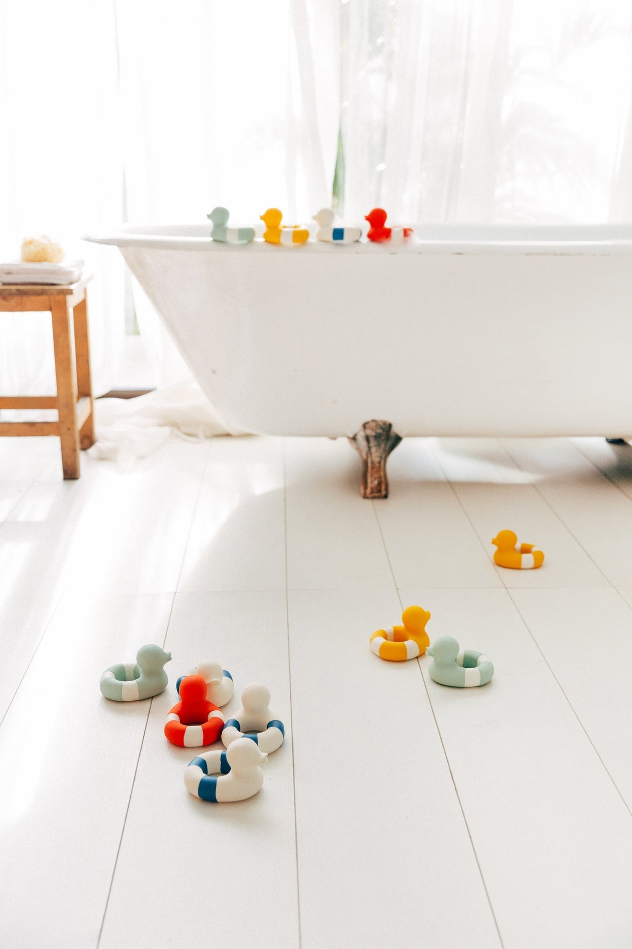 Produit Flo The Floatie Menthe Kawaii