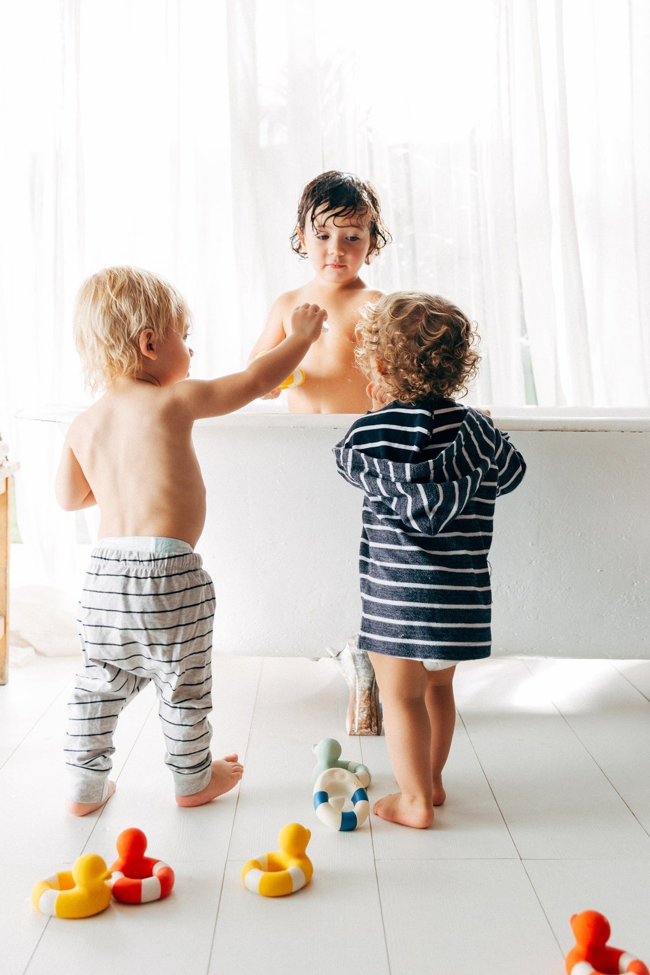 Produit Flo The Floatie Jaune Maison