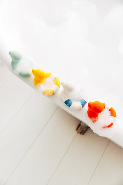 Produit Flo The Floatie Rouge Kawaii