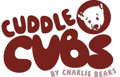 Peluche Cuddle Cub Loup