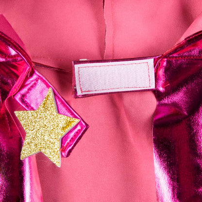 Cape Funky – Rose Métallisé