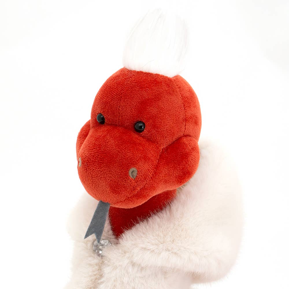 Cristina, die Schlange – Plüschtier – ab 0 Jahren