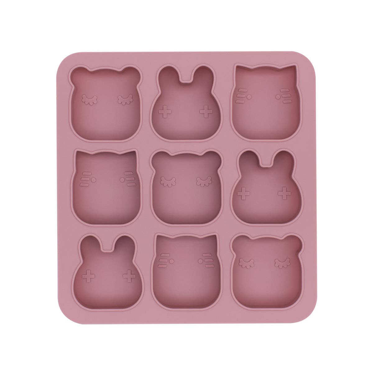 Freeze & Bake Poddies® - Dusty Pink