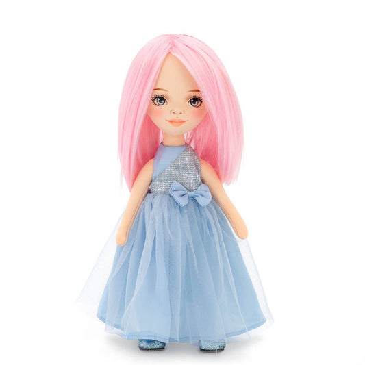 GESCHENKSET: Billie-Puppenkleid + Schuhe/Accessoires