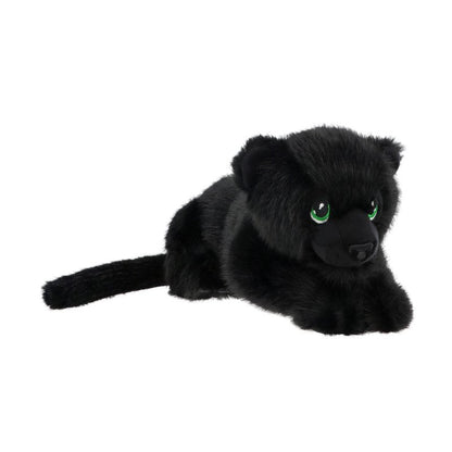 Peluche Panthère noire 25cm