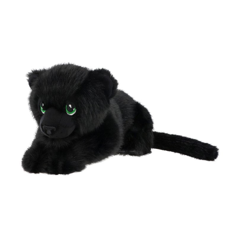 Stofftier Schwarzer Panther 35cm