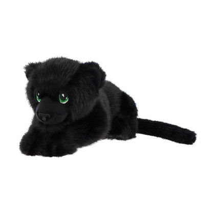 Stofftier Schwarzer Panther 35cm