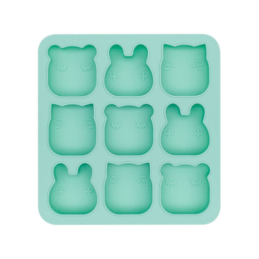 Bac à glaçons/moule Freeze & Bake Poddies - Menthe