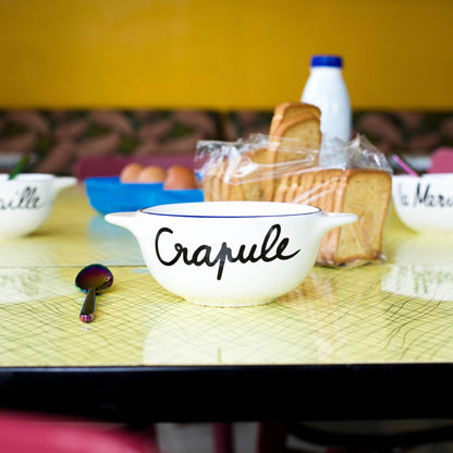 Bretonische Crapule-Schüssel