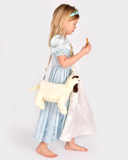 Cat carrier with zipper and adjustable shoulder strap 35 cm