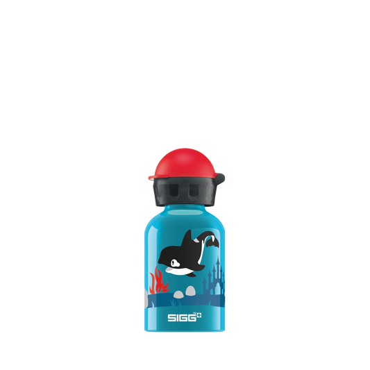 KBT Family Orca 0,3 l Kinder-Trinkflasche