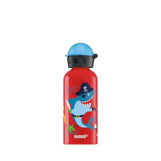 Gourde enfant KBT Pirates des fonds marins 0.4 L