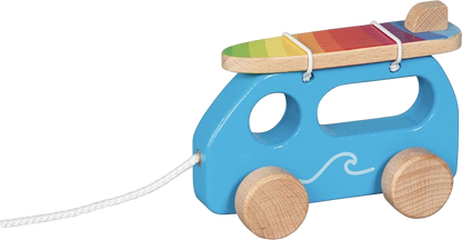 Nachziehfahrzeug - Surfer Van