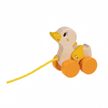 Animal à tirer - Canard