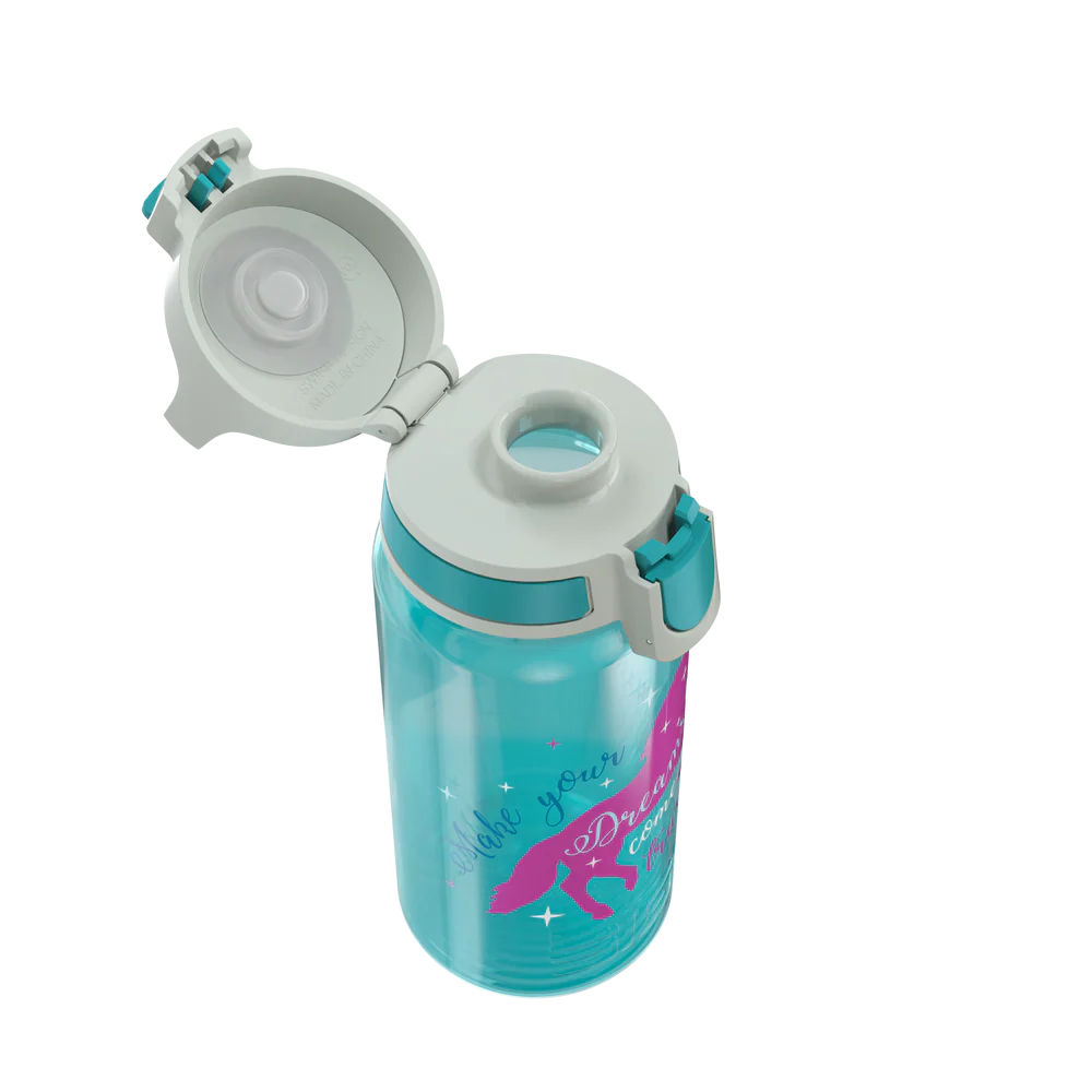 VIVA ONE Unicorn 0.5 L children's water bottle 
