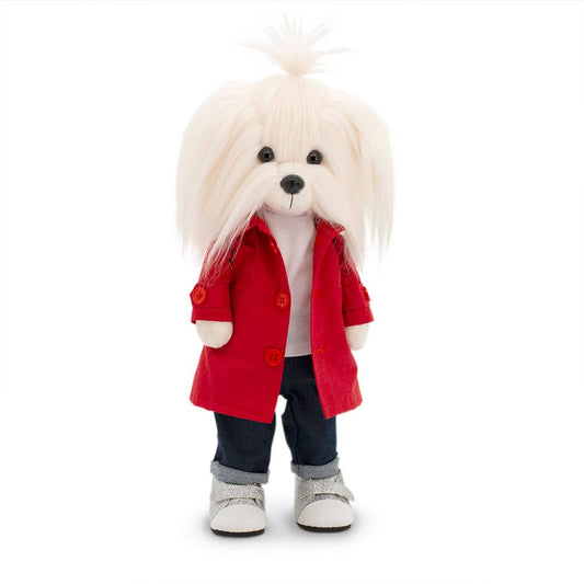 Lucky Mimi Hundepuppe: Strahlender Geist – 44 cm