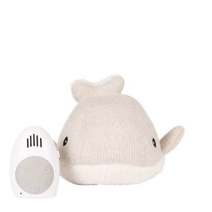 Moby White Noise Soft Toy