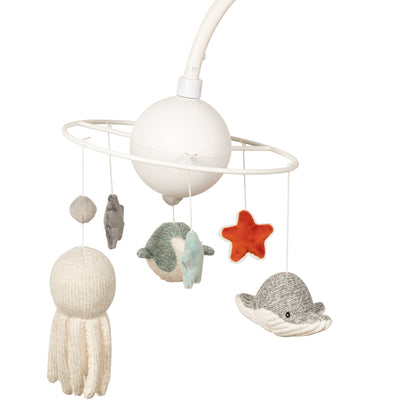 Mobile Ocean Musicale Rechargeable