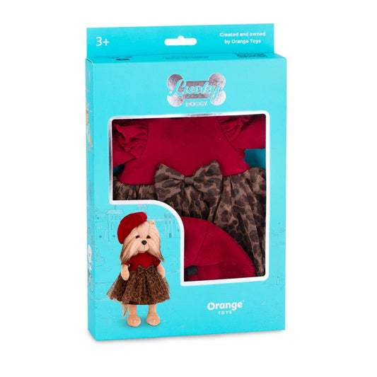 Bekleidungsset: Mademoiselle