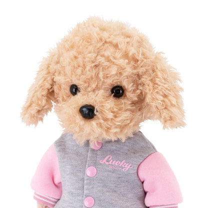 Fendi Lucky Dog Puppe: Urban Chic – 38 cm