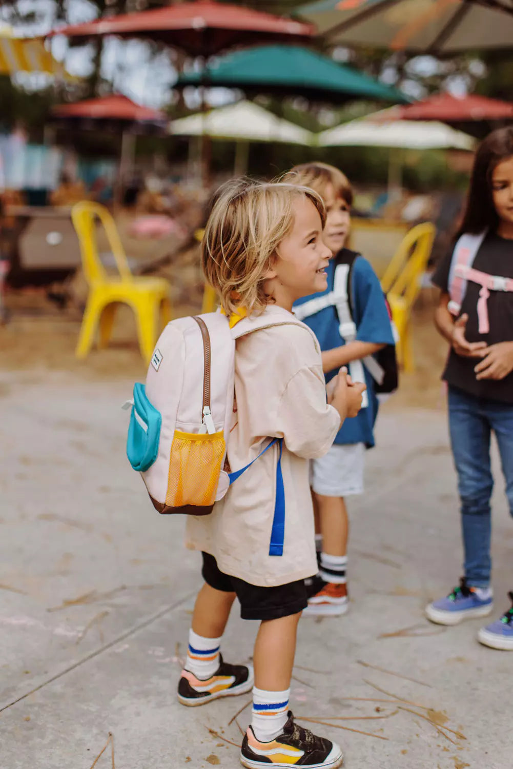 Sac à dos Enfant Mini Creamy