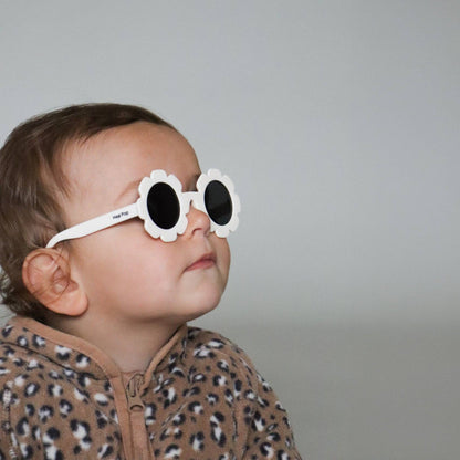 Lunettes de soleil bébé Hop'Pop – Fleur – CAT 4