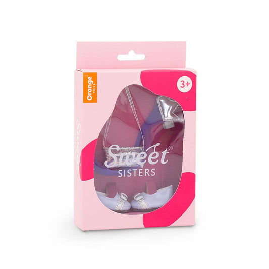20cm shoe and accessory set
