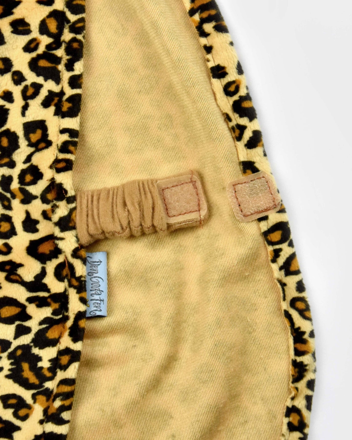 Mini Cape Leopard 86-110 cl 1-4 ans
