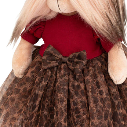 Lucky Yoyo Dog Puppe: Mademoiselle - 38 cm