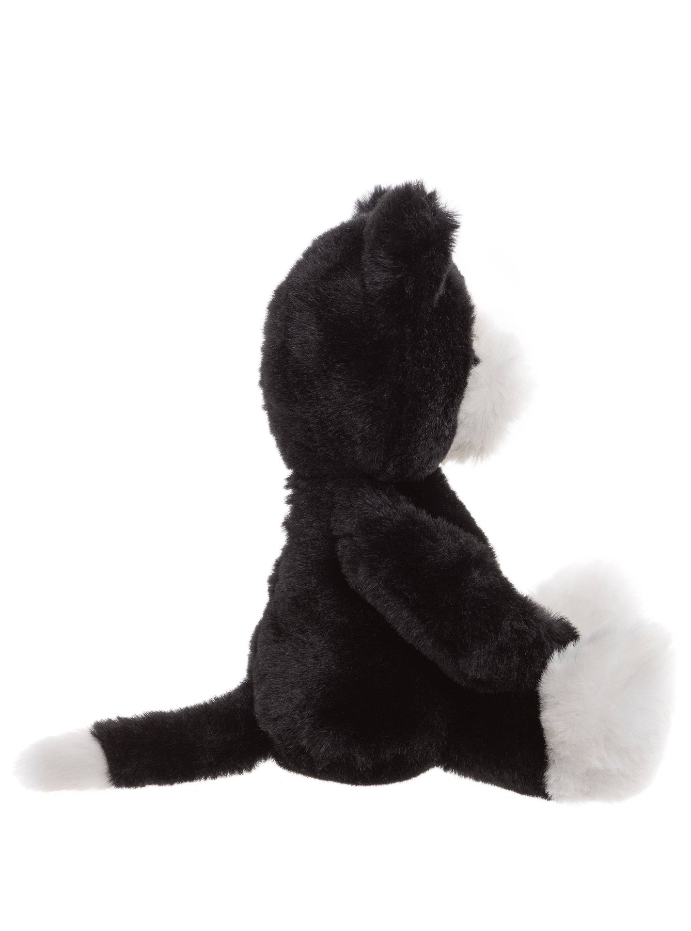 Plüschtier Bear & Me Puddy die schwarze Krähenkatze