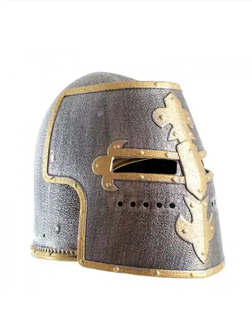Templerhelm mit Visier