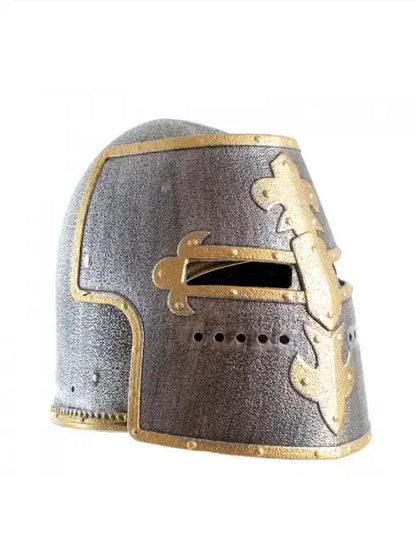 Templerhelm mit Visier