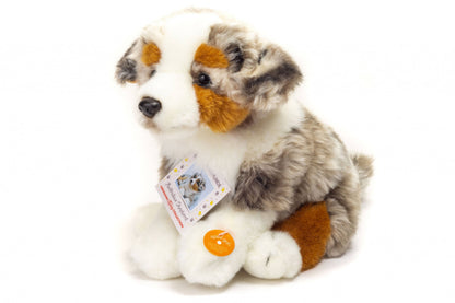 Peluche Chiot Berger Australien - Teddy Hermann