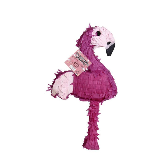 Small Flamingo Piñata