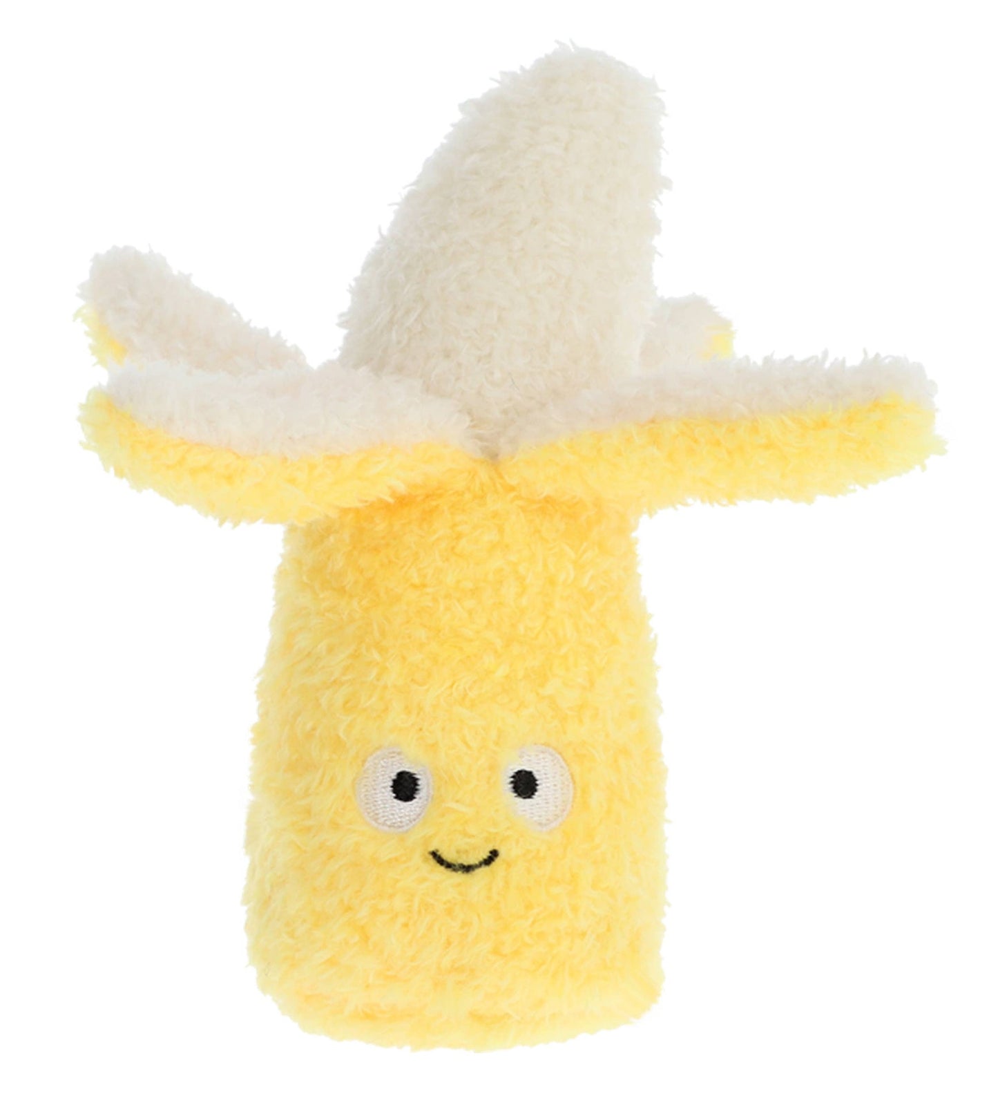 Peluche Keeleco Snackies Fruits & Légumes 12 cm