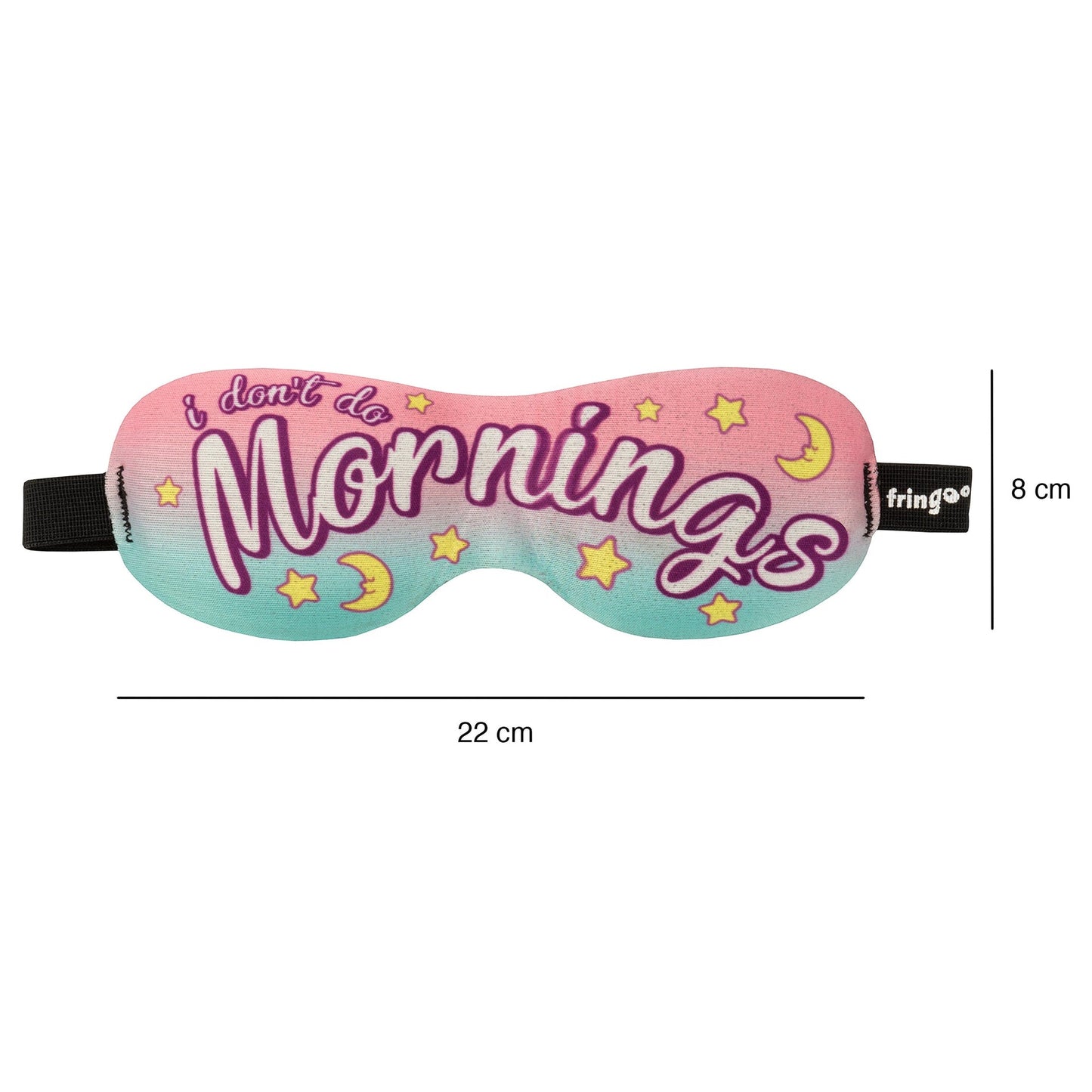 3D Teen Masque de sommeil – Mornings
