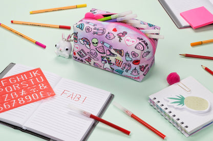 Teen Doodles Trousse scolaire