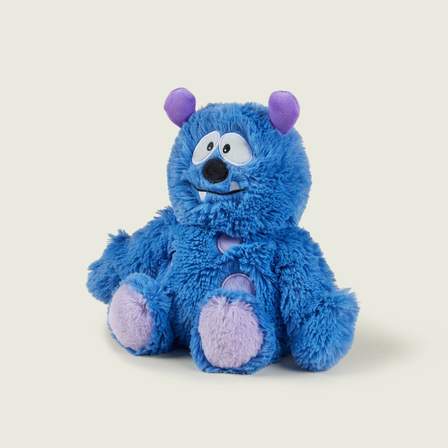 Wärmflasche Plüschtier Warmies Monster