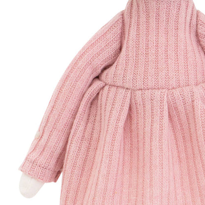 Cotti Motti Plüschtier aus Baumwolle, Schaf Zoe – 29 cm, ab Geburt